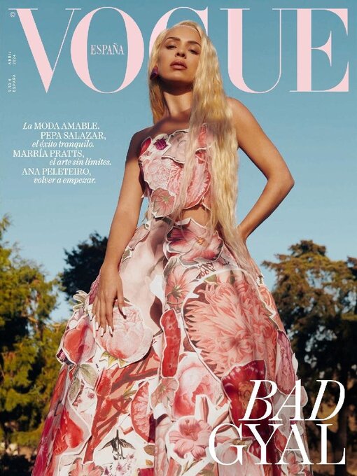 Title details for Vogue España by Ediciones Conde Nast, S.A. - Available